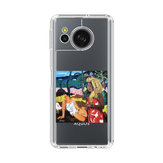 スリムプロテクションケース［ KKC - TANPAKU ］