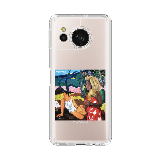 スリムプロテクションケース［ KKC - TANPAKU ］