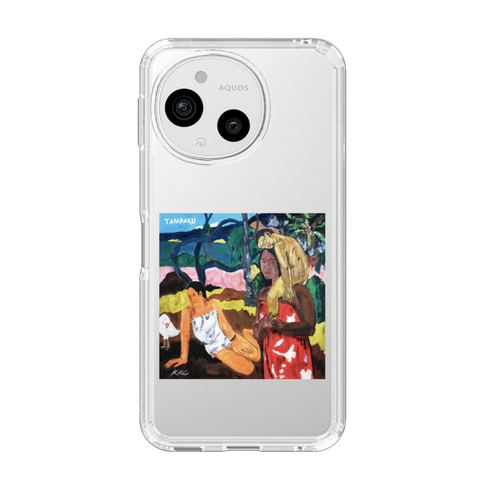 スリムプロテクションケース［ KKC - TANPAKU ］