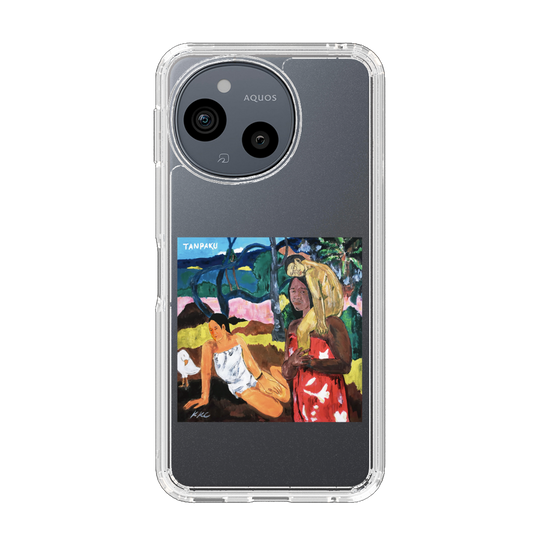 スリムプロテクションケース［ KKC - TANPAKU ］