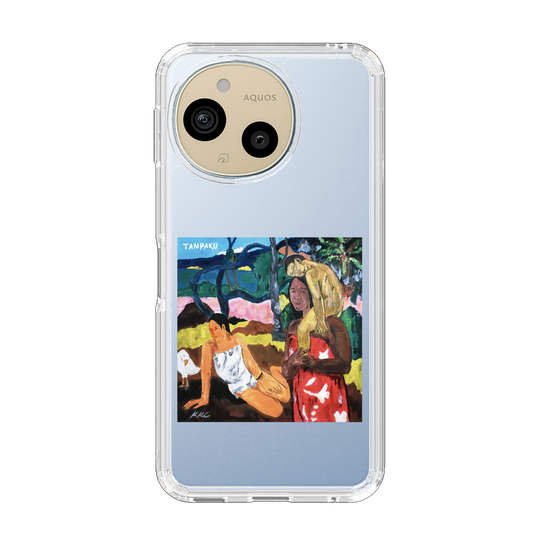 スリムプロテクションケース［ KKC - TANPAKU ］