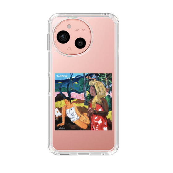 スリムプロテクションケース［ KKC - TANPAKU ］