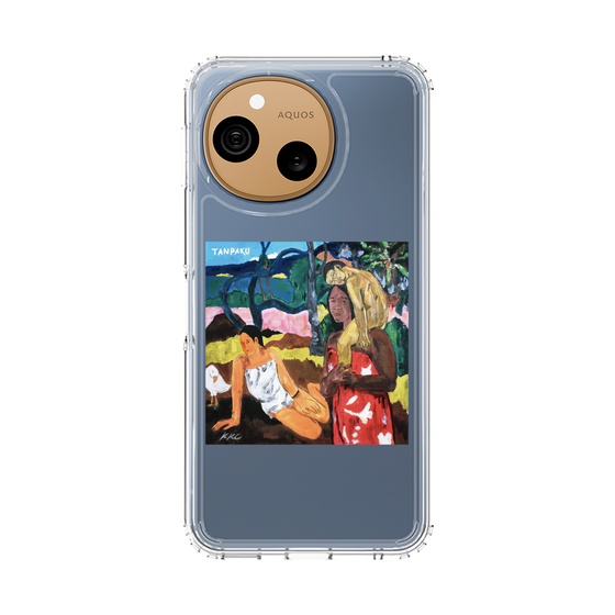 スリムプロテクションケース［ KKC - TANPAKU ］