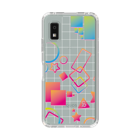 スリムプロテクションケース［ オリジナル - フィギュア ］