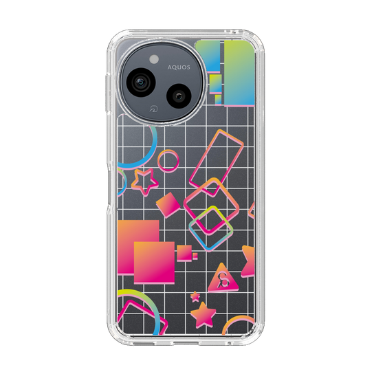 スリムプロテクションケース［ オリジナル - フィギュア ］