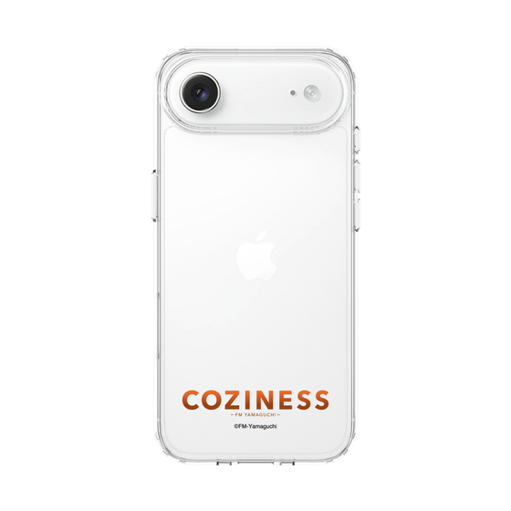 スリムプロテクションケース［ エフエム山口 - COZINESS ］