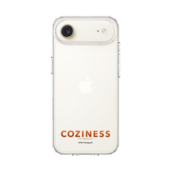 スリムプロテクションケース［ エフエム山口 - COZINESS ］