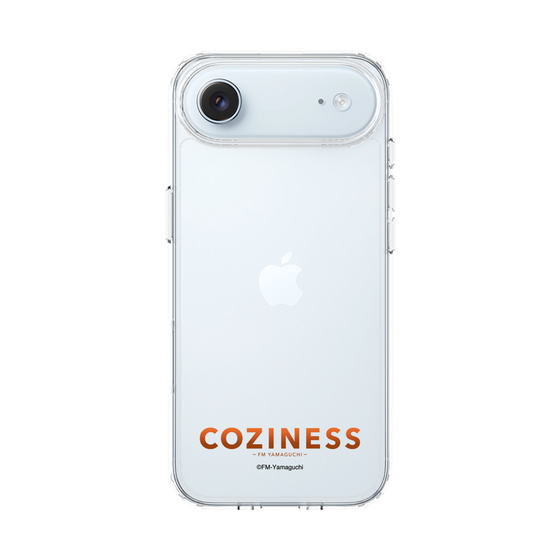 スリムプロテクションケース［ エフエム山口 - COZINESS ］