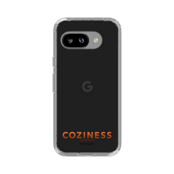 スリムプロテクションケース［ エフエム山口 - COZINESS ］