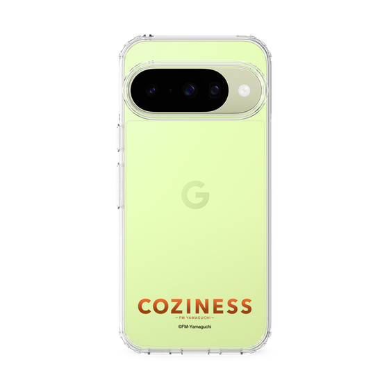 スリムプロテクションケース［ エフエム山口 - COZINESS ］