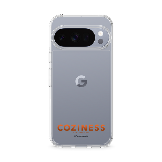 スリムプロテクションケース［ エフエム山口 - COZINESS ］