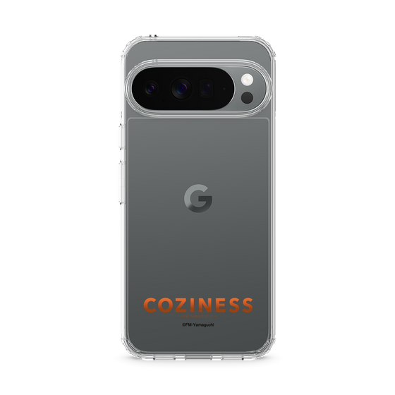スリムプロテクションケース［ エフエム山口 - COZINESS ］