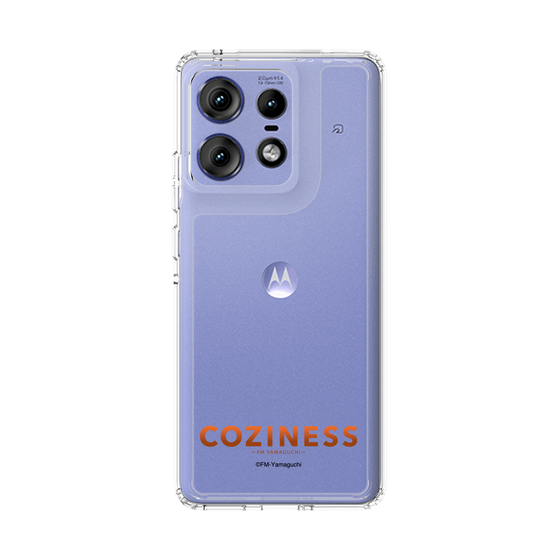 スリムプロテクションケース［ エフエム山口 - COZINESS ］