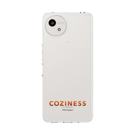 スリムプロテクションケース［ エフエム山口 - COZINESS ］
