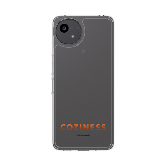 スリムプロテクションケース［ エフエム山口 - COZINESS ］