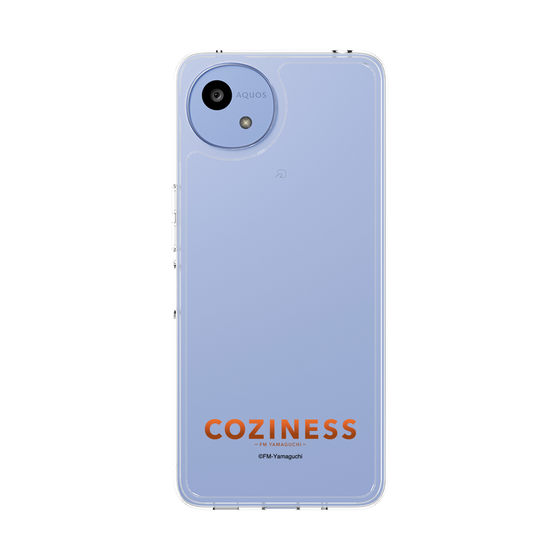 スリムプロテクションケース［ エフエム山口 - COZINESS ］