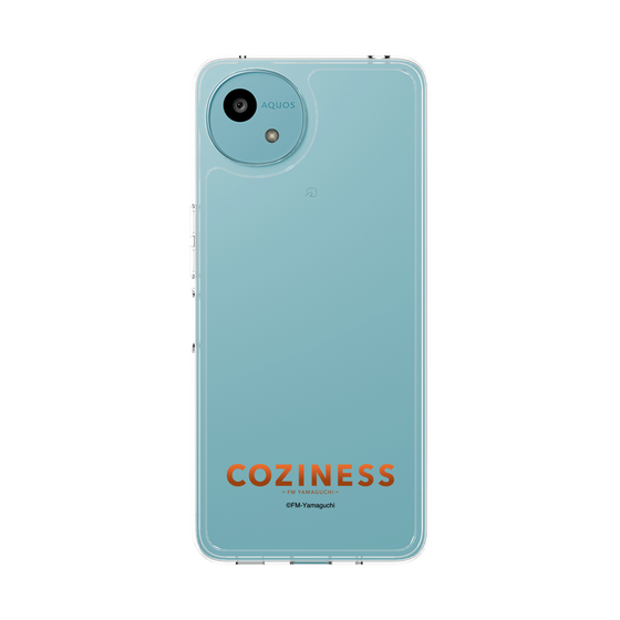 スリムプロテクションケース［ エフエム山口 - COZINESS ］