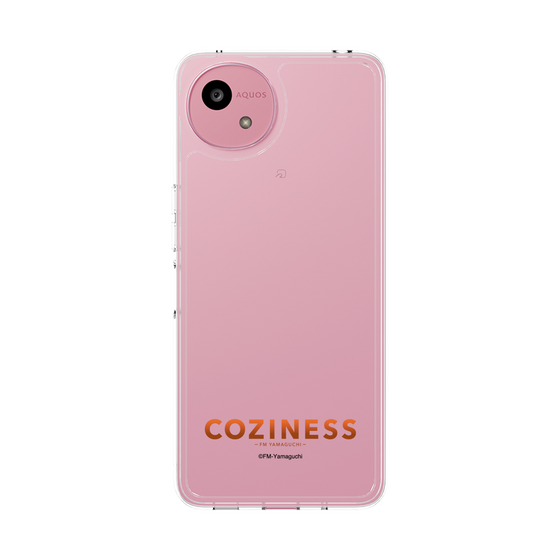 スリムプロテクションケース［ エフエム山口 - COZINESS ］