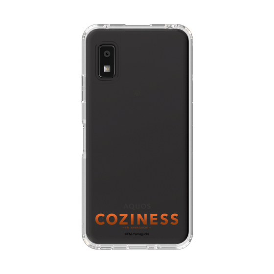 スリムプロテクションケース［ エフエム山口 - COZINESS ］