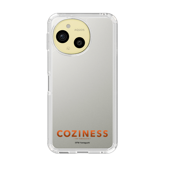 スリムプロテクションケース［ エフエム山口 - COZINESS ］