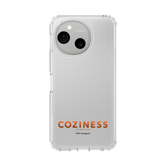 スリムプロテクションケース［ エフエム山口 - COZINESS ］