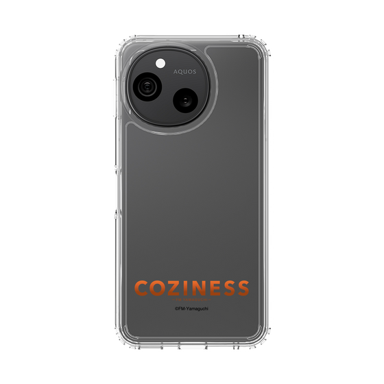 スリムプロテクションケース［ エフエム山口 - COZINESS ］