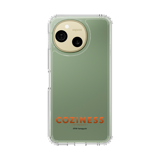 スリムプロテクションケース［ エフエム山口 - COZINESS ］