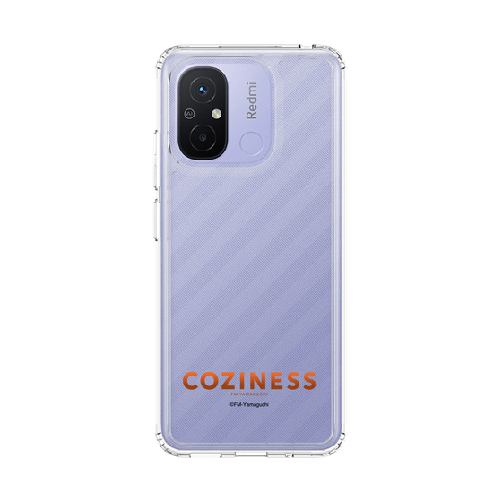 スリムプロテクションケース［ エフエム山口 - COZINESS ］