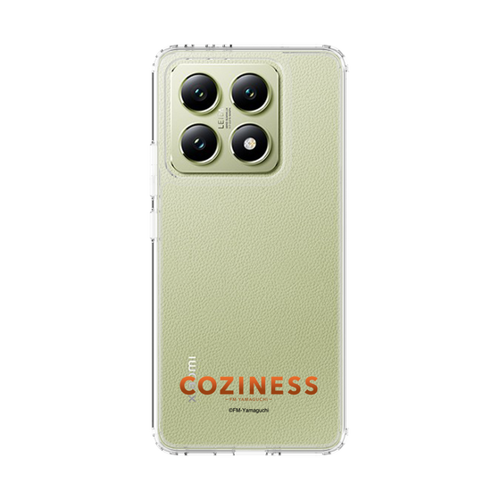 スリムプロテクションケース［ エフエム山口 - COZINESS ］