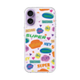 スリムプロテクションケース［ オリジナル - カラフルモジ ］