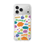 スリムプロテクションケース［ オリジナル - カラフルモジ ］