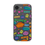 スリムプロテクションケース［ オリジナル - カラフルモジ ］