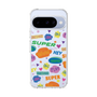 スリムプロテクションケース［ オリジナル - カラフルモジ ］