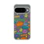 スリムプロテクションケース［ オリジナル - カラフルモジ ］
