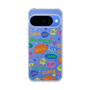 スリムプロテクションケース［ オリジナル - カラフルモジ ］