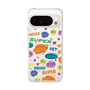 スリムプロテクションケース［ オリジナル - カラフルモジ ］