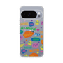スリムプロテクションケース［ オリジナル - カラフルモジ ］