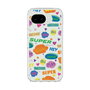 スリムプロテクションケース［ オリジナル - カラフルモジ ］