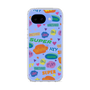 スリムプロテクションケース［ オリジナル - カラフルモジ ］