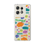 スリムプロテクションケース［ オリジナル - カラフルモジ ］