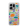 スリムプロテクションケース［ オリジナル - カラフルモジ ］