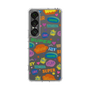 スリムプロテクションケース［ オリジナル - カラフルモジ ］
