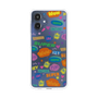 スリムプロテクションケース［ オリジナル - カラフルモジ ］