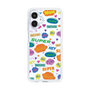 スリムプロテクションケース［ オリジナル - カラフルモジ ］