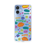 スリムプロテクションケース［ オリジナル - カラフルモジ ］