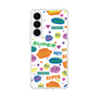 スリムプロテクションケース［ オリジナル - カラフルモジ ］