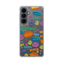 スリムプロテクションケース［ オリジナル - カラフルモジ ］