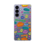 スリムプロテクションケース［ オリジナル - カラフルモジ ］