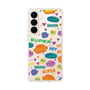 スリムプロテクションケース［ オリジナル - カラフルモジ ］