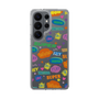 スリムプロテクションケース［ オリジナル - カラフルモジ ］